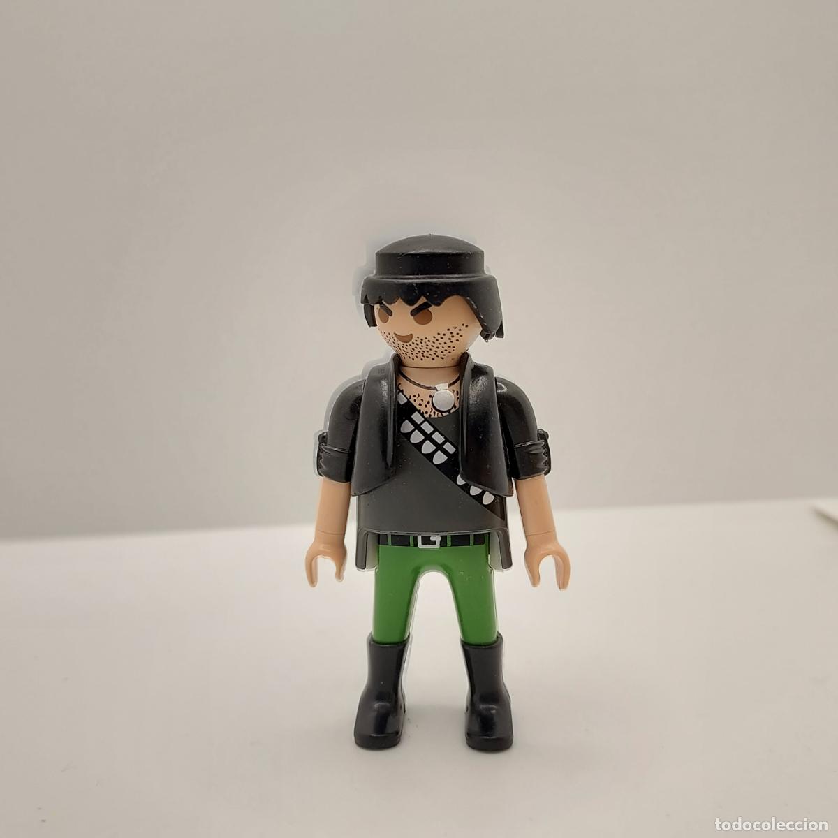 Playmobil: PLAYMOBIL MU&Ntilde;ECO VARIOS SEGUNDA MANO USADO