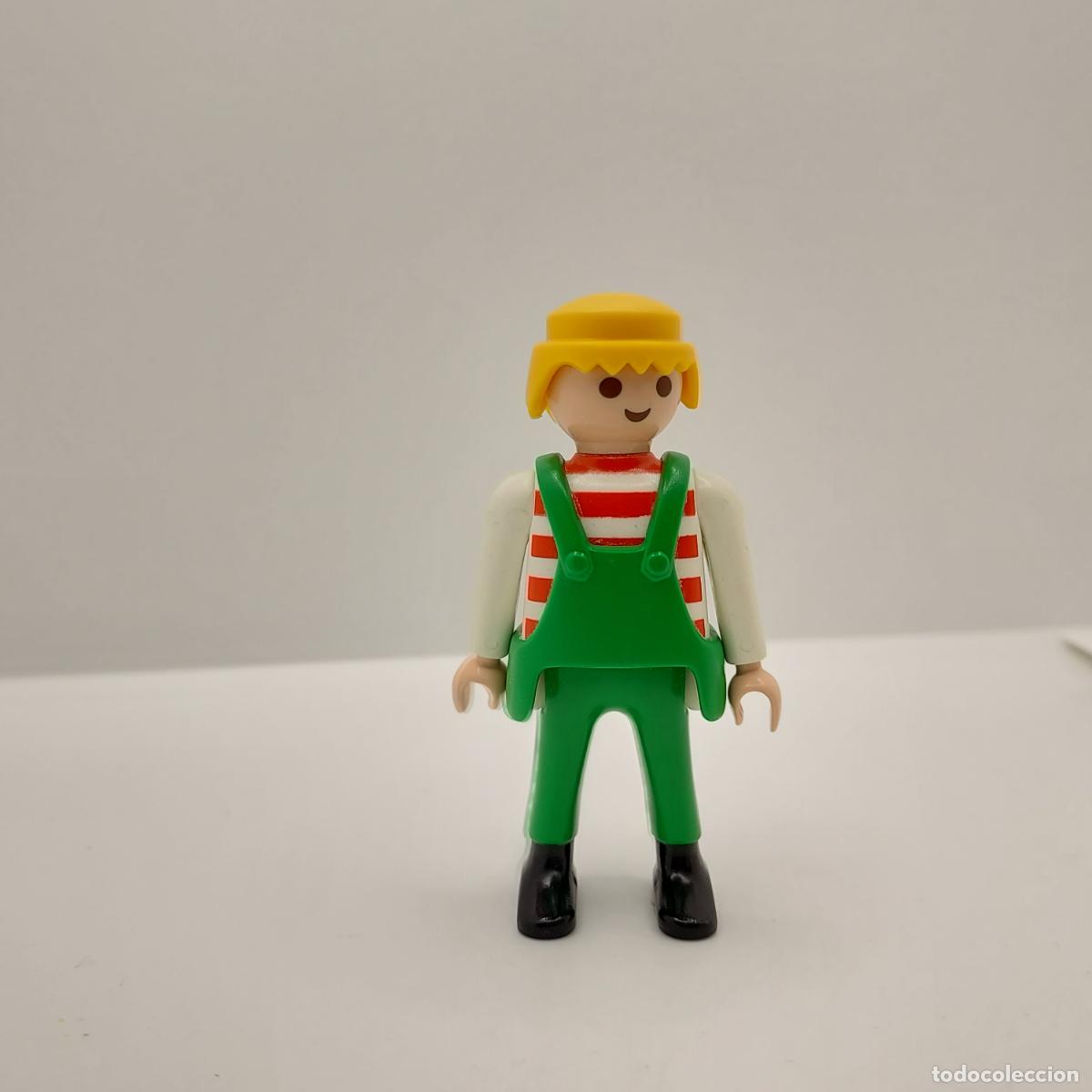 Playmobil: PLAYMOBIL MU&Ntilde;ECO VARIOS SEGUNDA MANO USADO