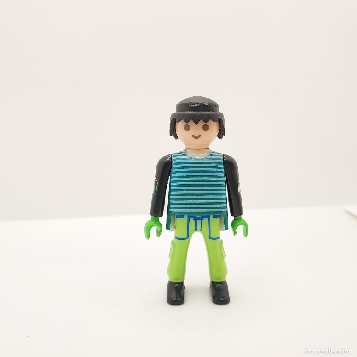 Playmobil: PLAYMOBIL MU&Ntilde;ECO VARIOS SEGUNDA MANO USADO