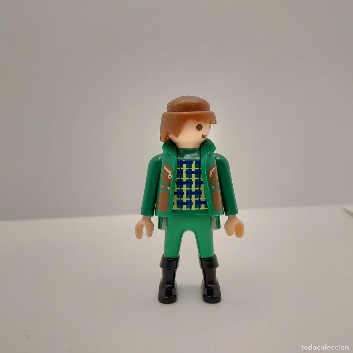 Playmobil: PLAYMOBIL MU&Ntilde;ECO VARIOS SEGUNDA MANO USADO