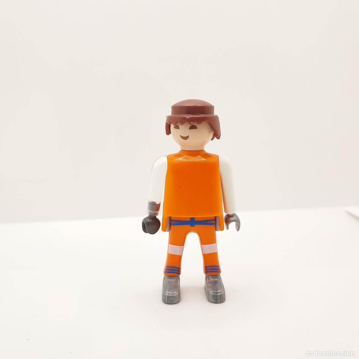 Playmobil: PLAYMOBIL MU&Ntilde;ECO VARIOS SEGUNDA MANO USADO