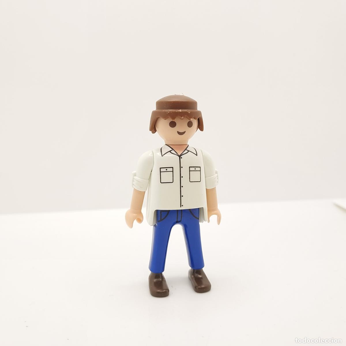Playmobil: PLAYMOBIL MU&Ntilde;ECO VARIOS SEGUNDA MANO USADO