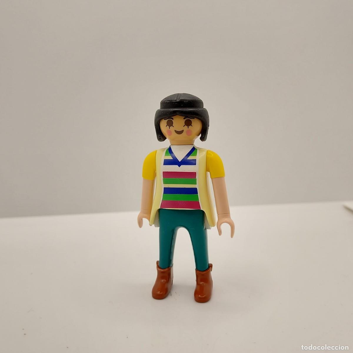 Playmobil: PLAYMOBIL MU&Ntilde;ECO VARIOS SEGUNDA MANO USADO