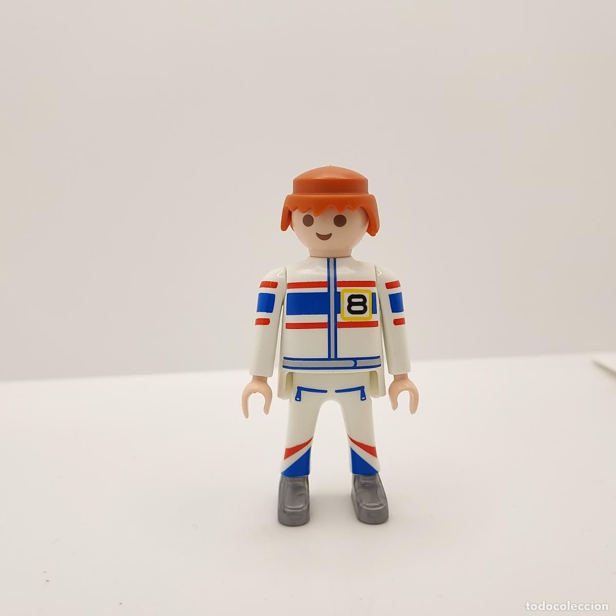 Playmobil: PLAYMOBIL MU&Ntilde;ECO VARIOS SEGUNDA MANO USADO