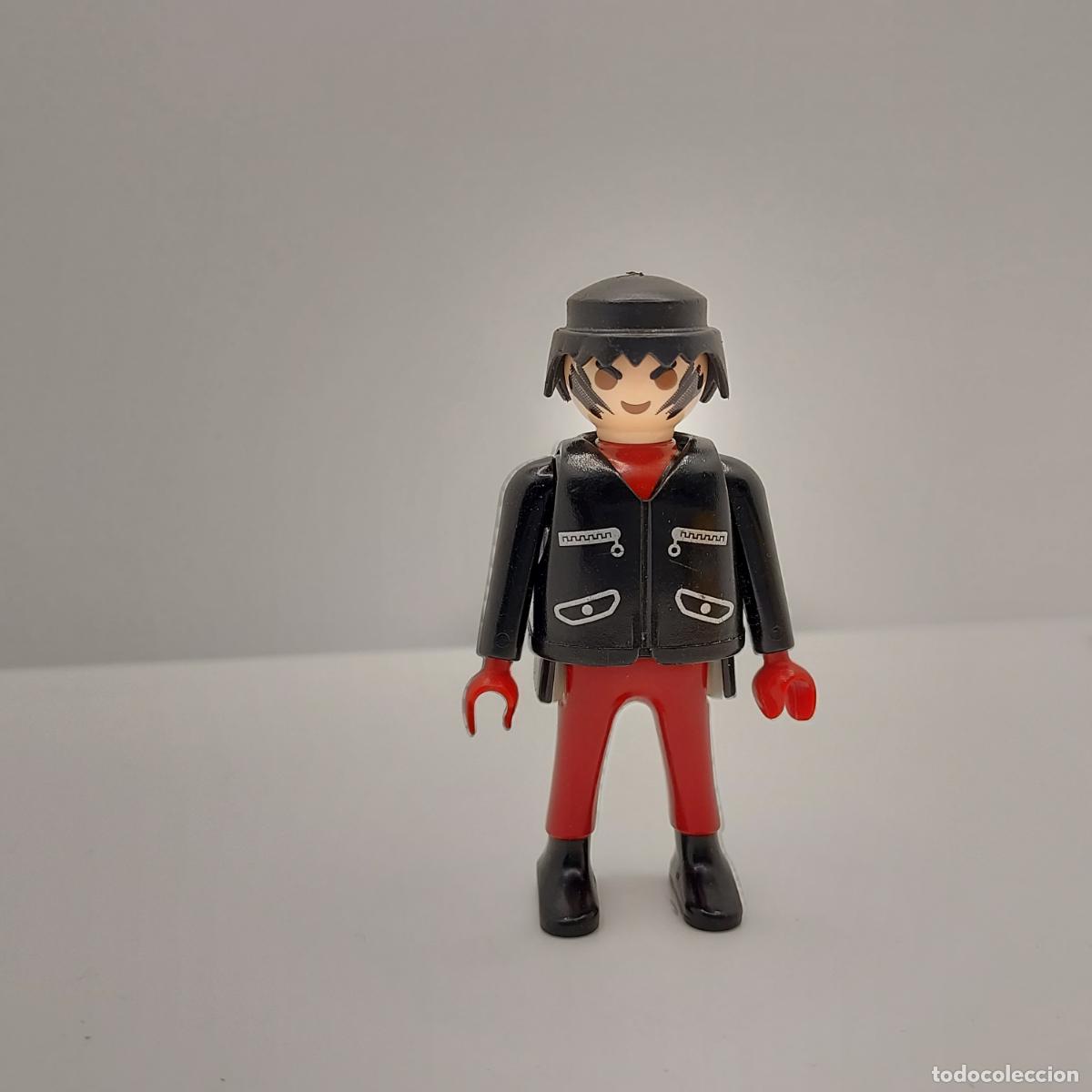 Playmobil: PLAYMOBIL MU&Ntilde;ECO VARIOS SEGUNDA MANO USADO