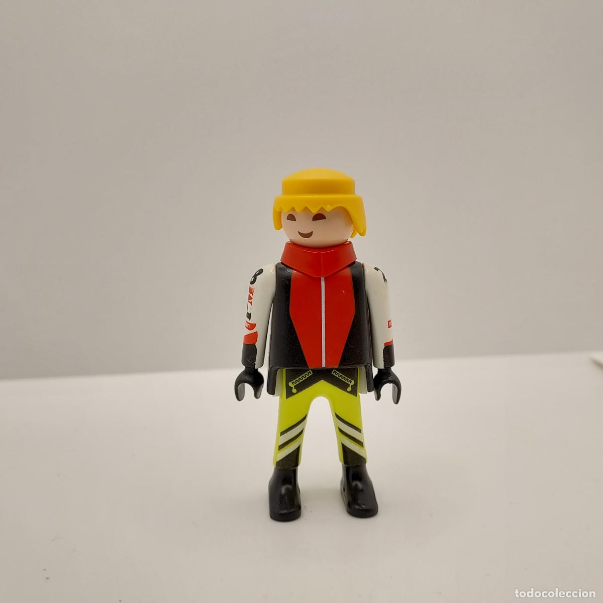 Playmobil: PLAYMOBIL MU&Ntilde;ECO VARIOS SEGUNDA MANO USADO