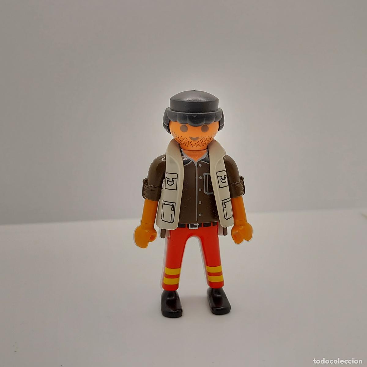 Playmobil: PLAYMOBIL MU&Ntilde;ECO VARIOS SEGUNDA MANO USADO
