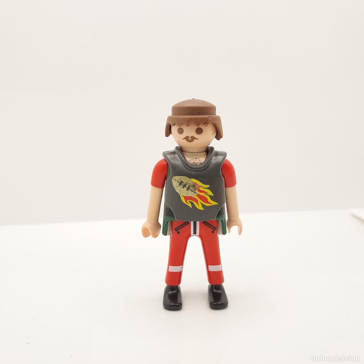 Playmobil: PLAYMOBIL MU&Ntilde;ECO VARIOS SEGUNDA MANO USADO