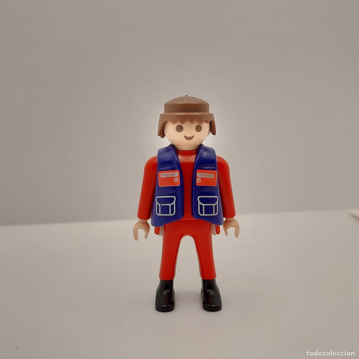 Playmobil: PLAYMOBIL MU&Ntilde;ECO VARIOS SEGUNDA MANO USADO