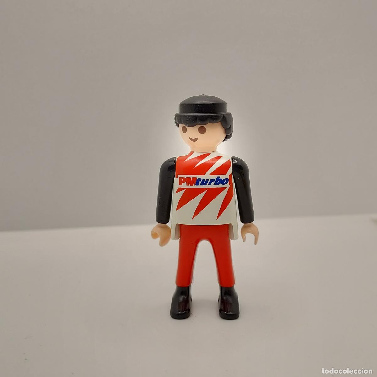 Playmobil: PLAYMOBIL MU&Ntilde;ECO VARIOS SEGUNDA MANO USADO