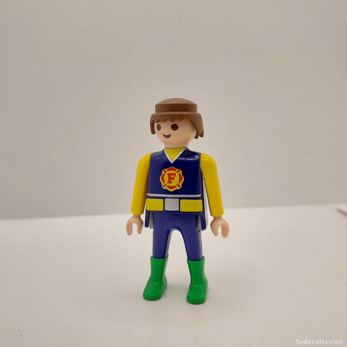 Playmobil: PLAYMOBIL MU&Ntilde;ECO VARIOS SEGUNDA MANO USADO