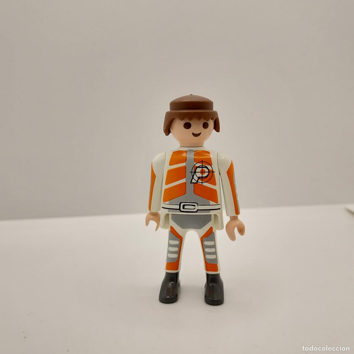 Playmobil: PLAYMOBIL MU&Ntilde;ECO VARIOS SEGUNDA MANO USADO