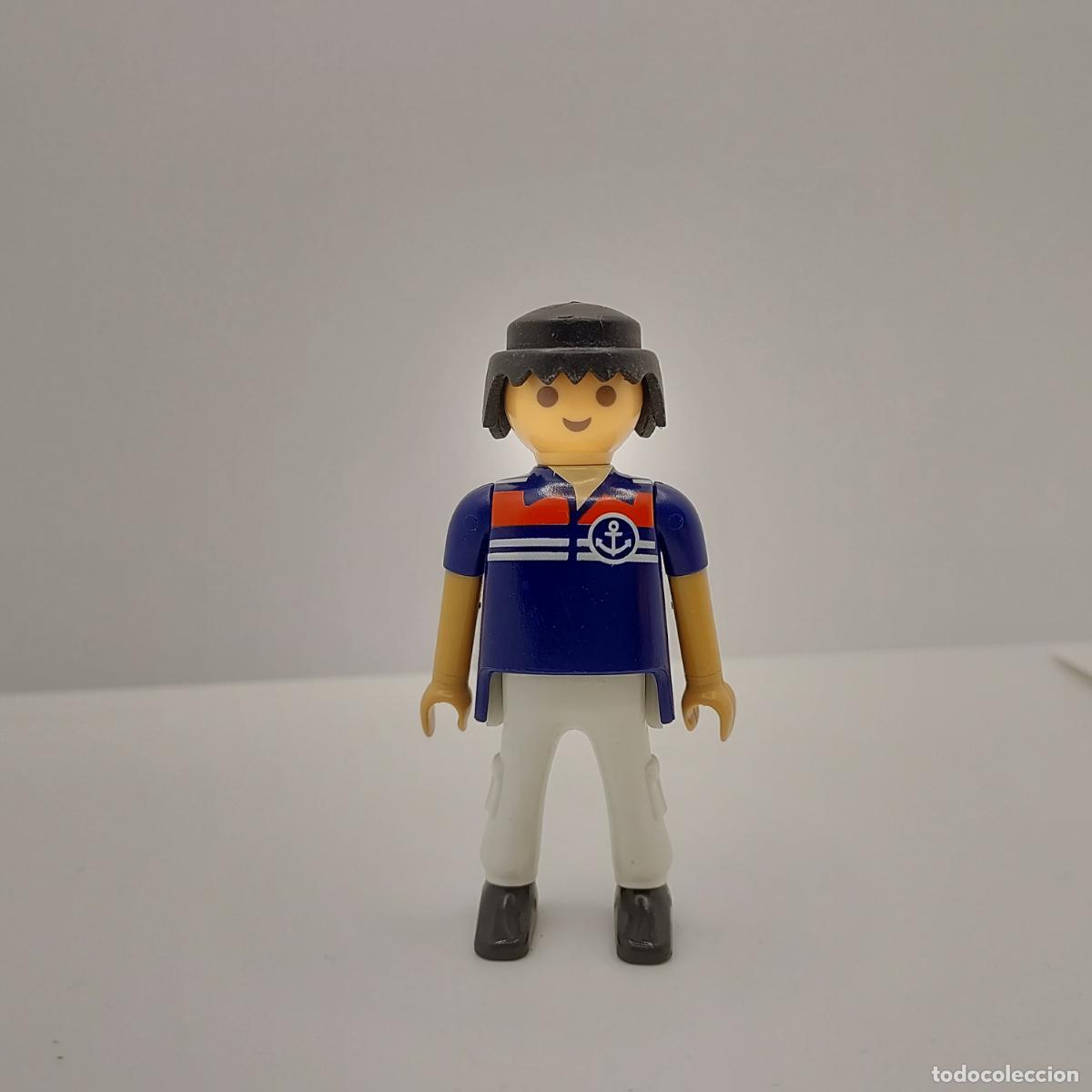 Playmobil: PLAYMOBIL MU&Ntilde;ECO VARIOS SEGUNDA MANO USADO