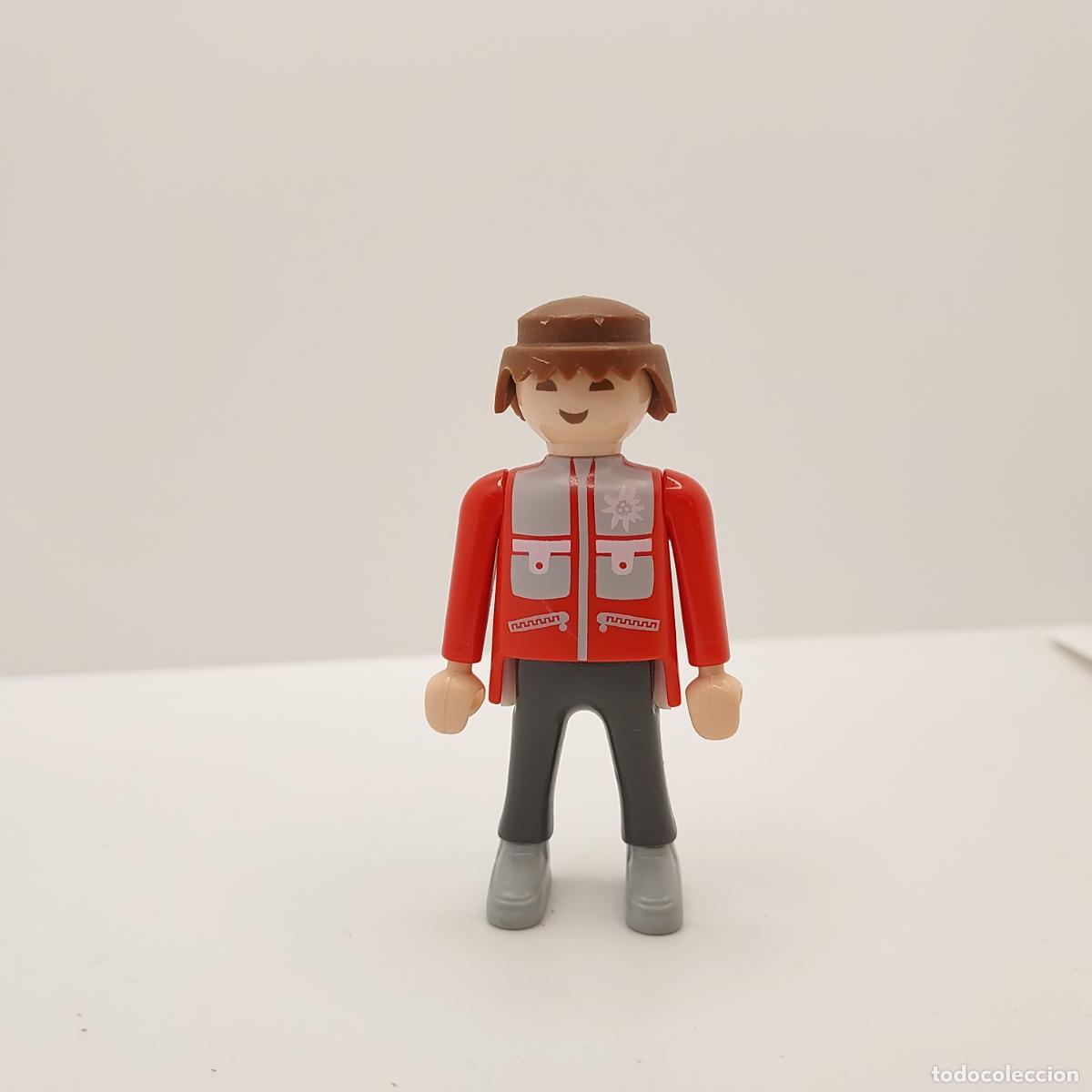 Playmobil: PLAYMOBIL MU&Ntilde;ECO VARIOS SEGUNDA MANO USADO