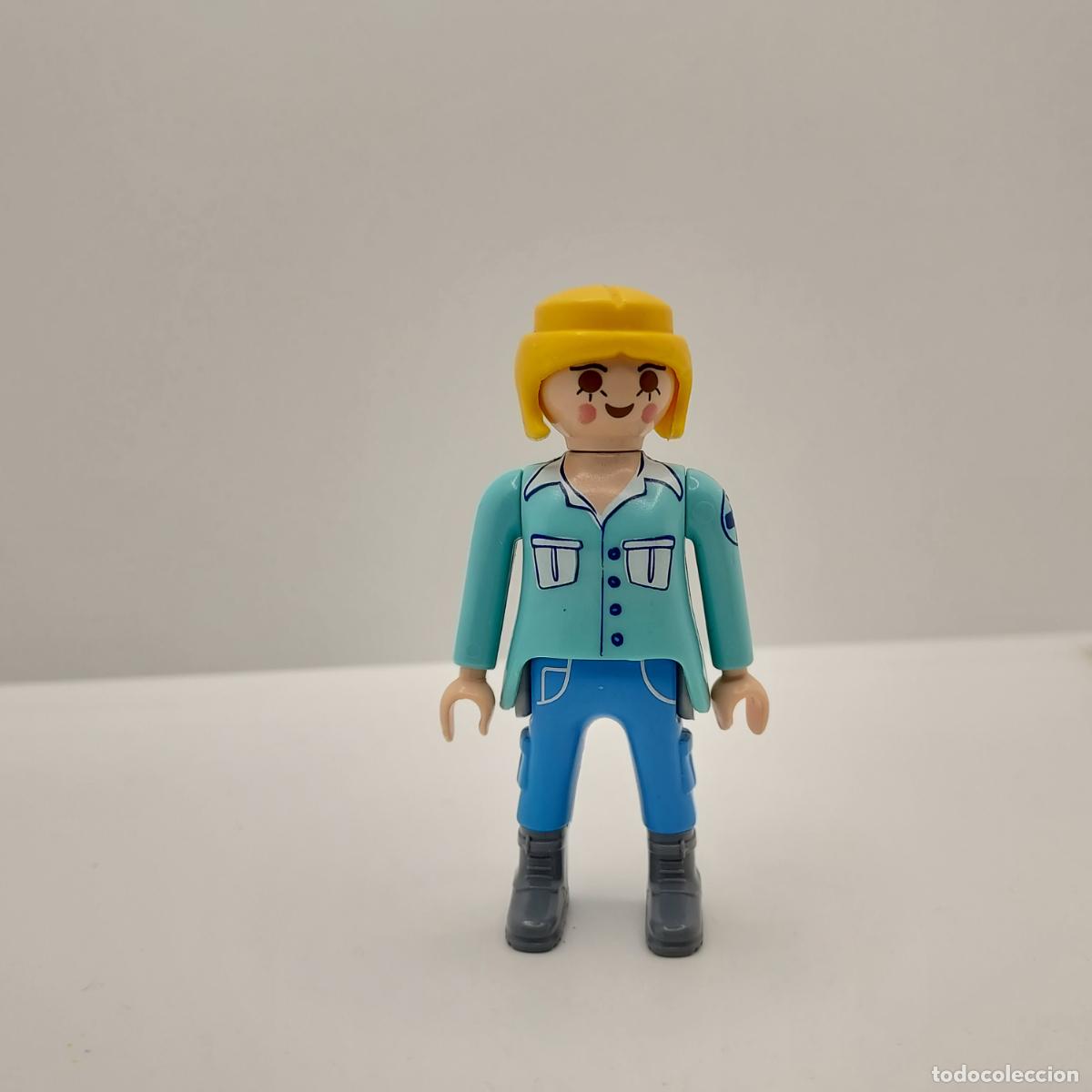 Playmobil: PLAYMOBIL MU&Ntilde;ECO VARIOS SEGUNDA MANO USADO