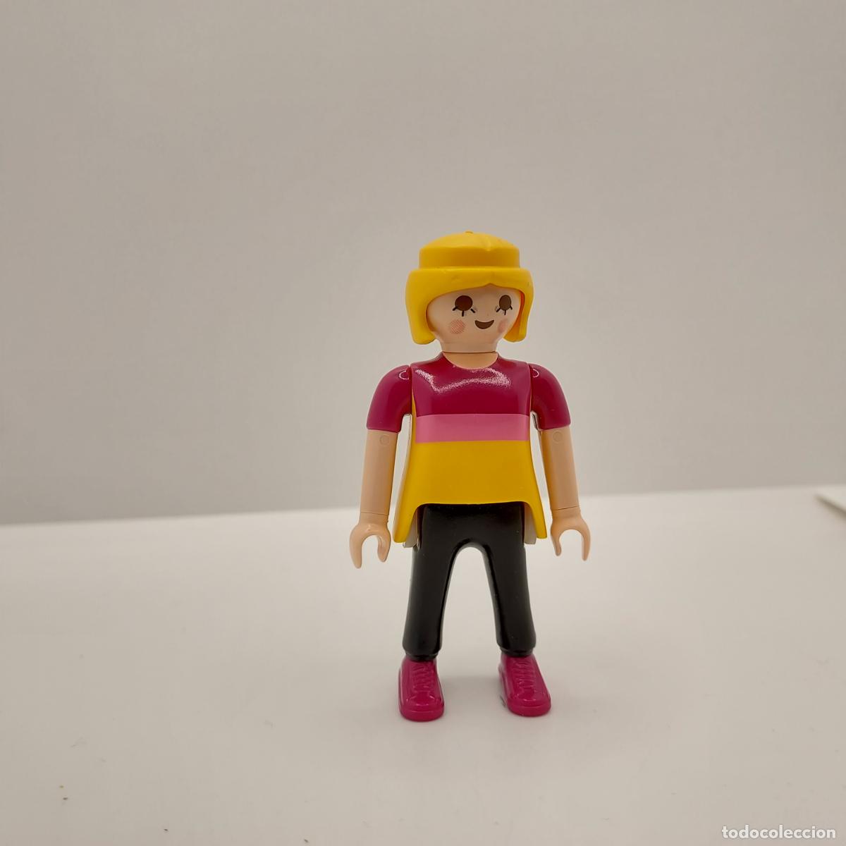 Playmobil: PLAYMOBIL MU&Ntilde;ECO VARIOS SEGUNDA MANO USADO