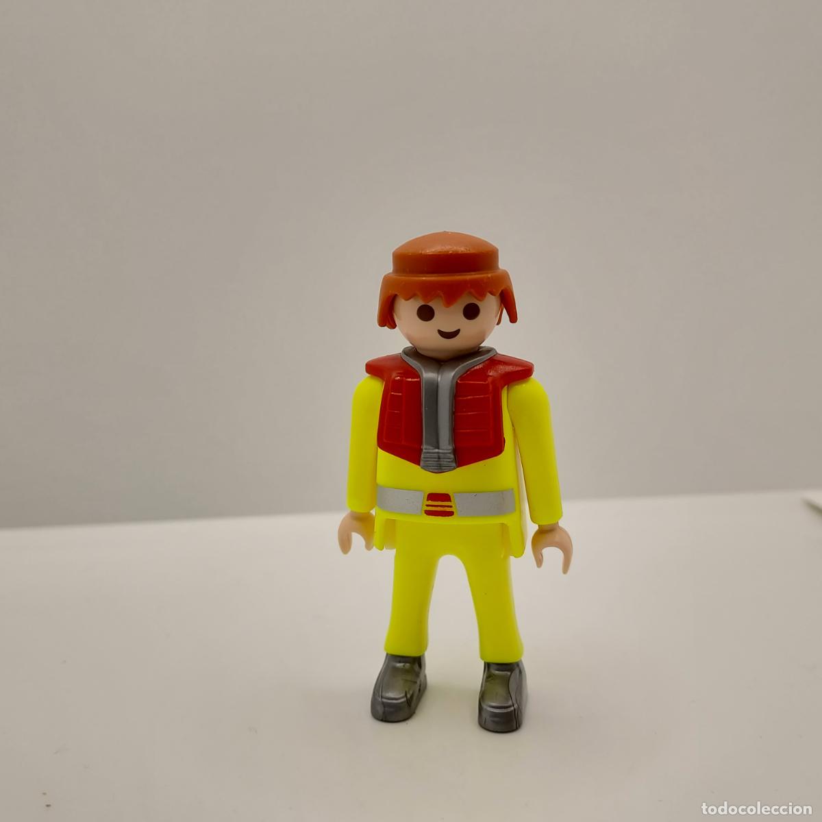 Playmobil: PLAYMOBIL MU&Ntilde;ECO VARIOS SEGUNDA MANO USADO