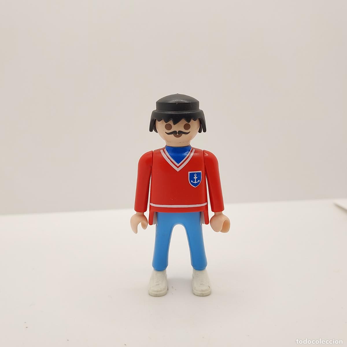 Playmobil: PLAYMOBIL MU&Ntilde;ECO VARIOS SEGUNDA MANO USADO
