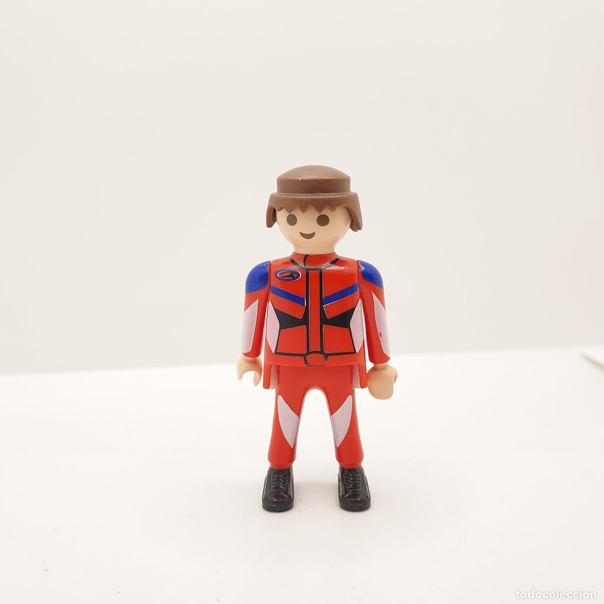 Playmobil: PLAYMOBIL MU&Ntilde;ECO VARIOS SEGUNDA MANO USADO