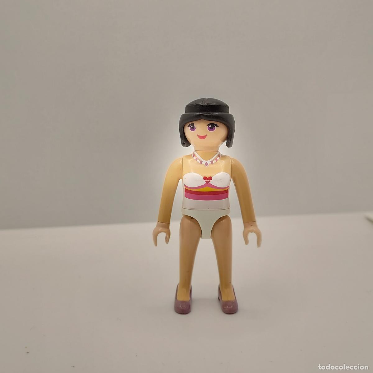 Playmobil: PLAYMOBIL MU&Ntilde;ECO VARIOS SEGUNDA MANO USADO