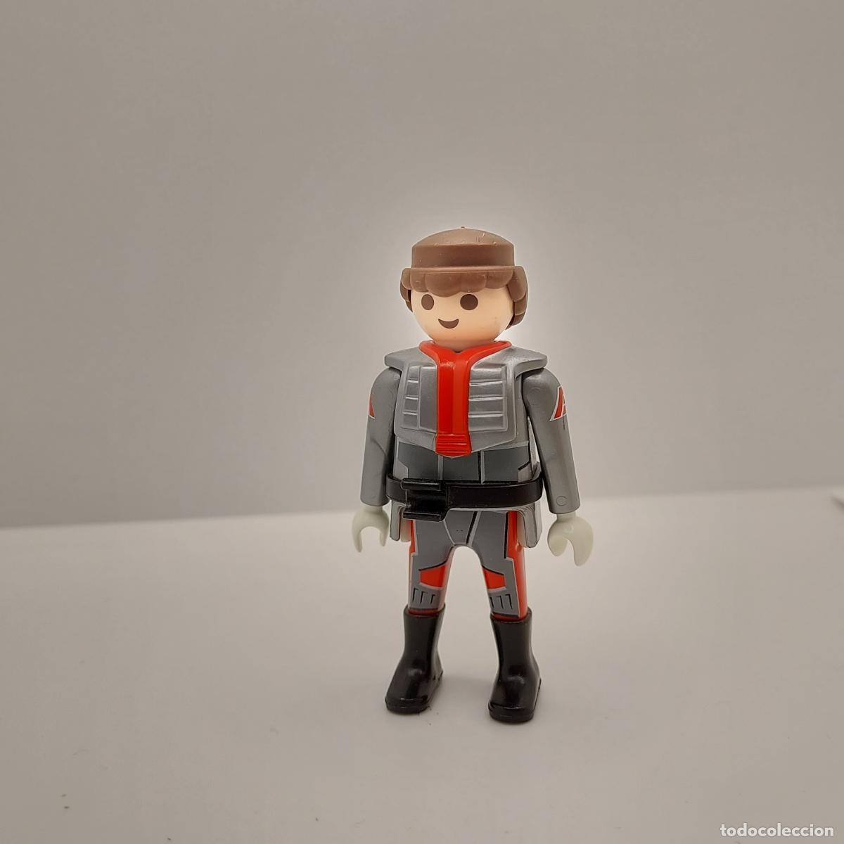 Playmobil: PLAYMOBIL MU&Ntilde;ECO VARIOS SEGUNDA MANO USADO
