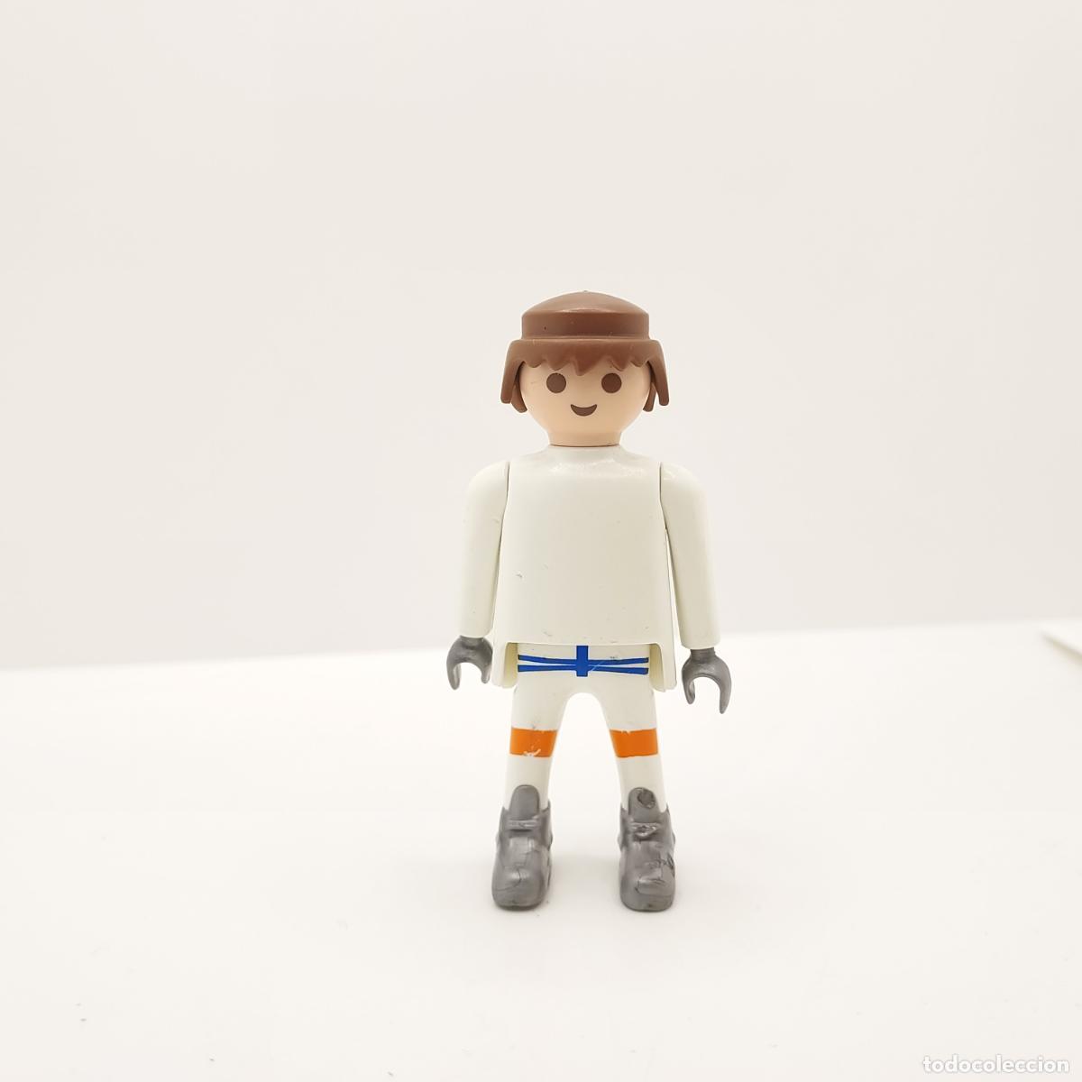 Playmobil: PLAYMOBIL MU&Ntilde;ECO VARIOS SEGUNDA MANO USADO