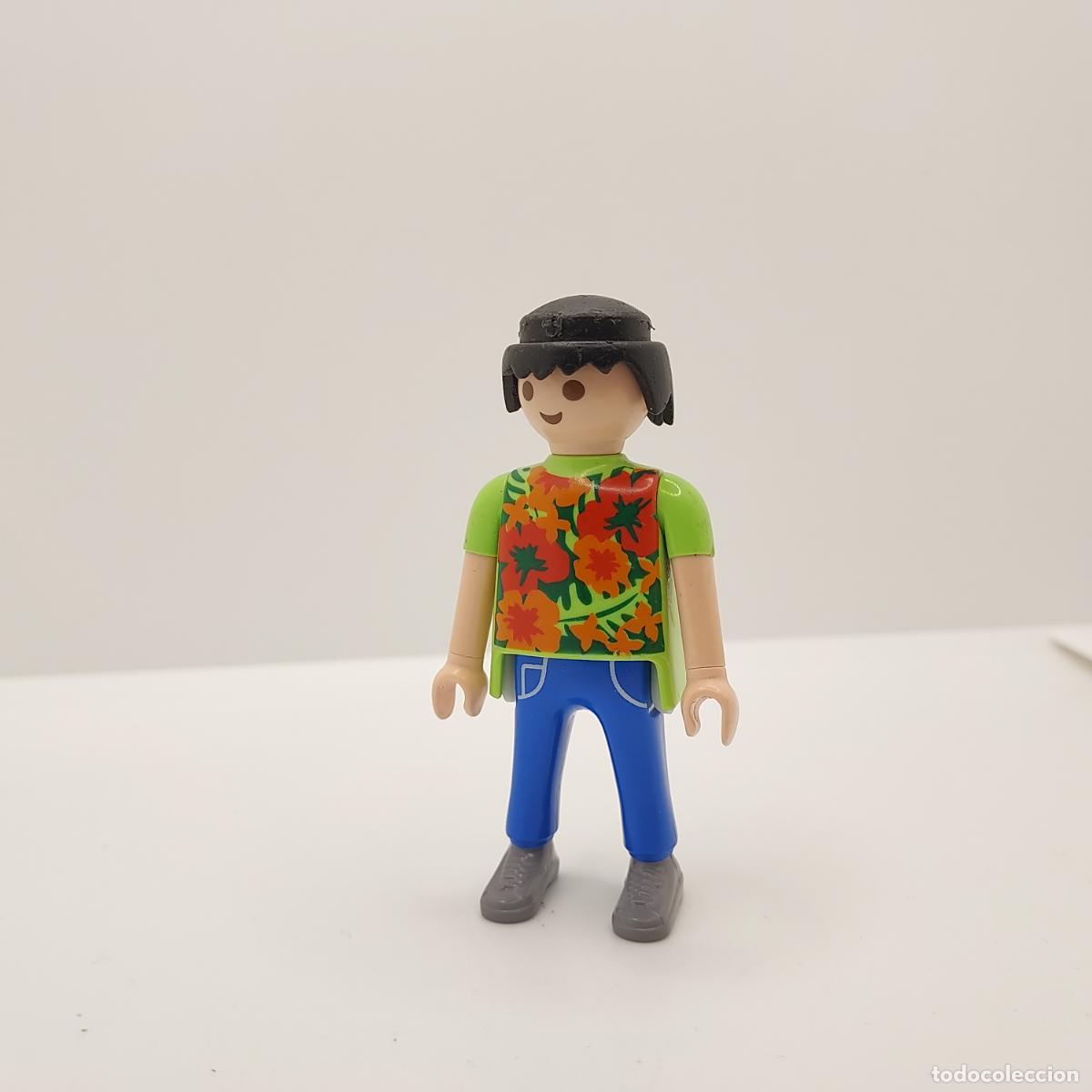 Playmobil: PLAYMOBIL MU&Ntilde;ECO VARIOS SEGUNDA MANO USADO
