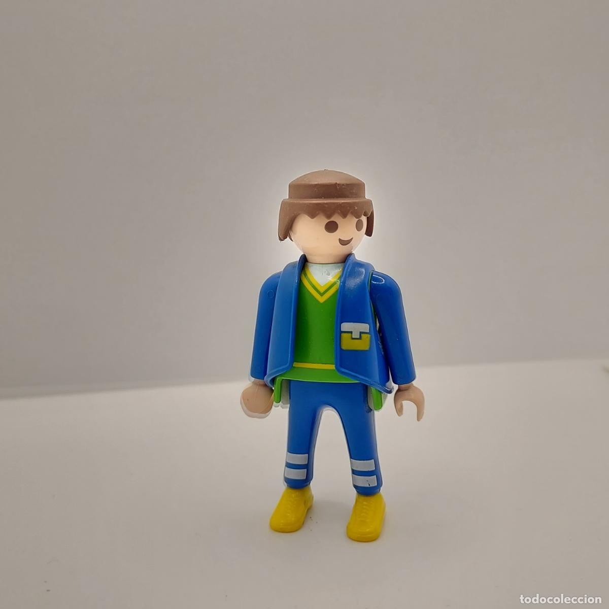 Playmobil: PLAYMOBIL MU&Ntilde;ECO VARIOS SEGUNDA MANO USADO