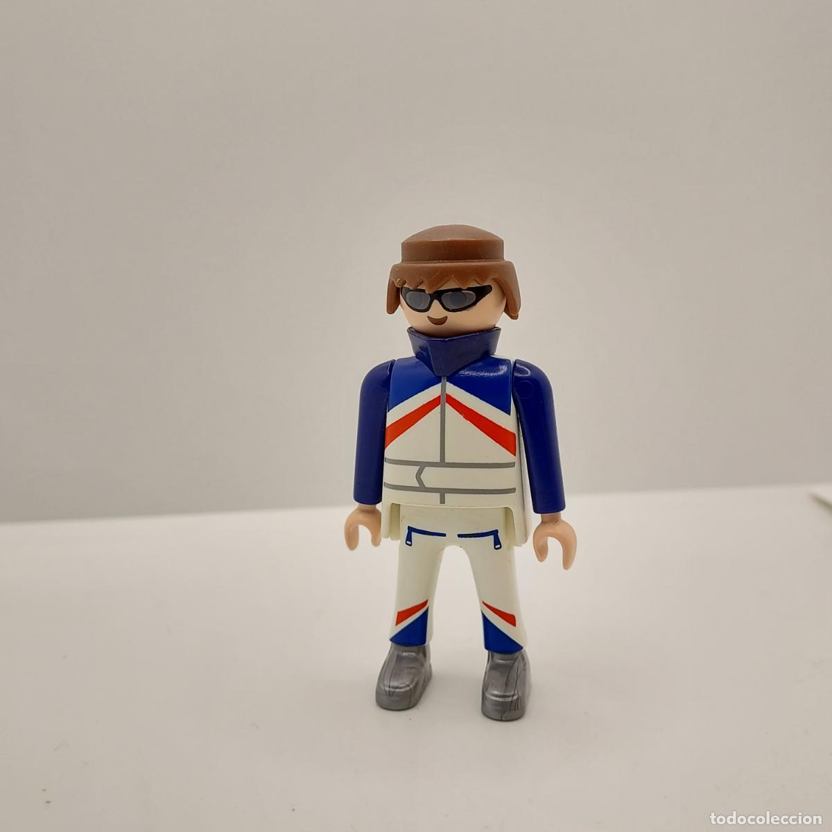 Playmobil: PLAYMOBIL MU&Ntilde;ECO VARIOS SEGUNDA MANO USADO