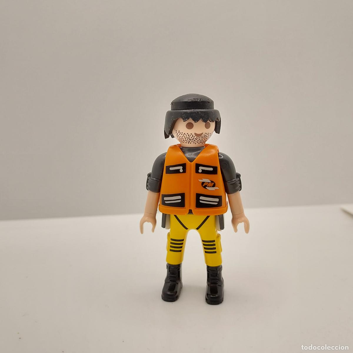 Playmobil: PLAYMOBIL MU&Ntilde;ECO VARIOS SEGUNDA MANO USADO