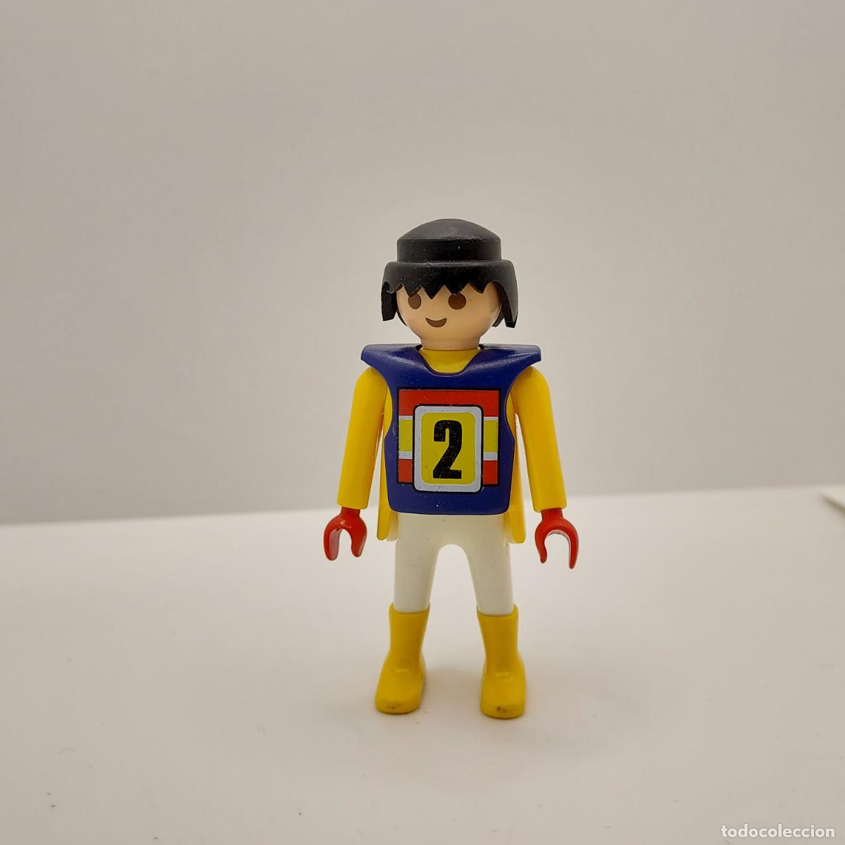 Playmobil: PLAYMOBIL MU&Ntilde;ECO VARIOS SEGUNDA MANO USADO