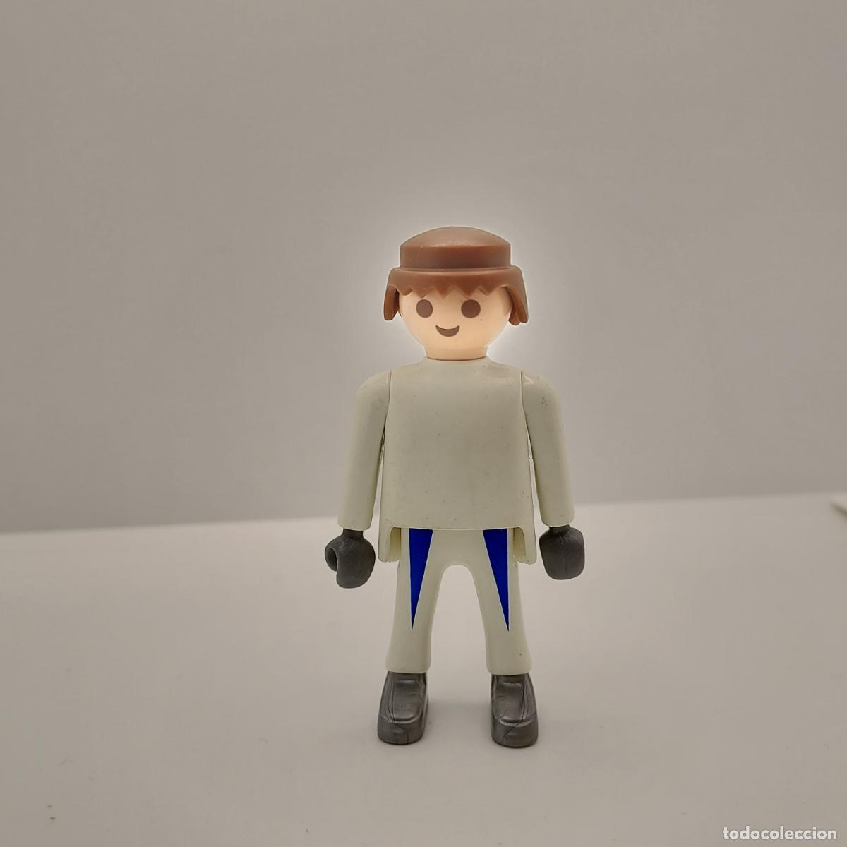 Playmobil: PLAYMOBIL MU&Ntilde;ECO VARIOS SEGUNDA MANO USADO
