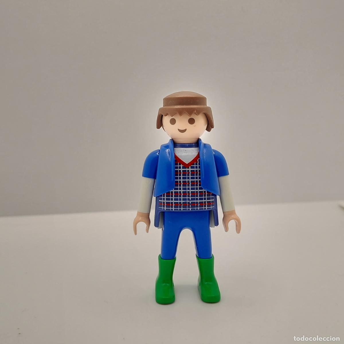 Playmobil: PLAYMOBIL MU&Ntilde;ECO VARIOS SEGUNDA MANO USADO
