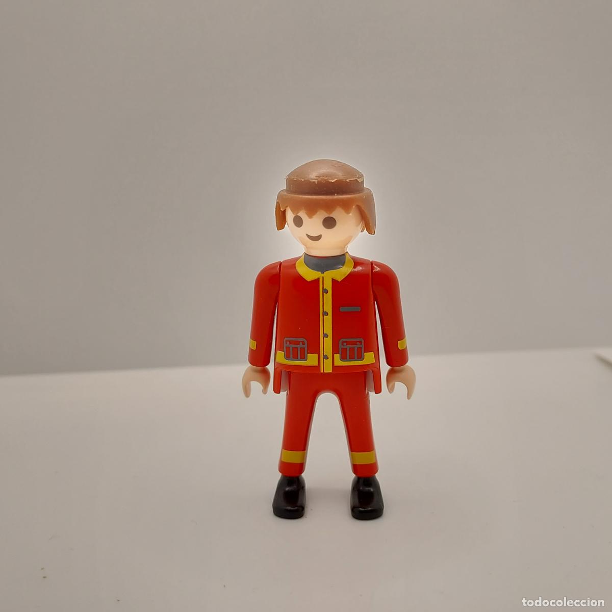 Playmobil: PLAYMOBIL MU&Ntilde;ECO VARIOS SEGUNDA MANO USADO