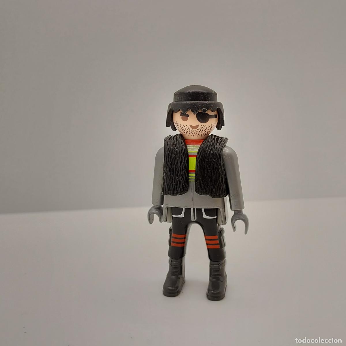Playmobil: PLAYMOBIL MU&Ntilde;ECO VARIOS SEGUNDA MANO USADO