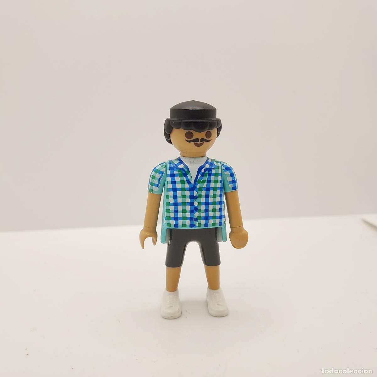 Playmobil: PLAYMOBIL MU&Ntilde;ECO VARIOS SEGUNDA MANO USADO