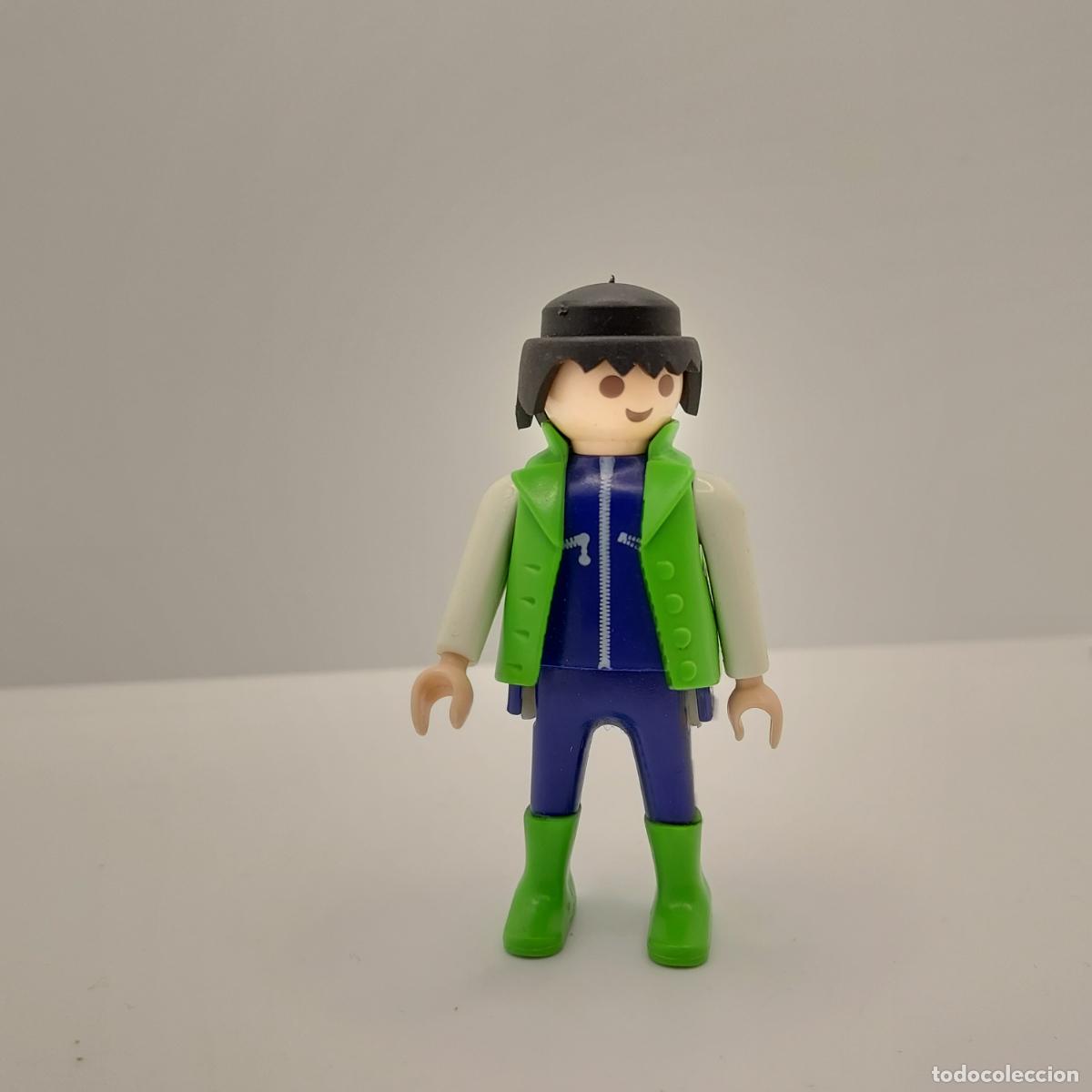 Playmobil: PLAYMOBIL MU&Ntilde;ECO VARIOS SEGUNDA MANO USADO
