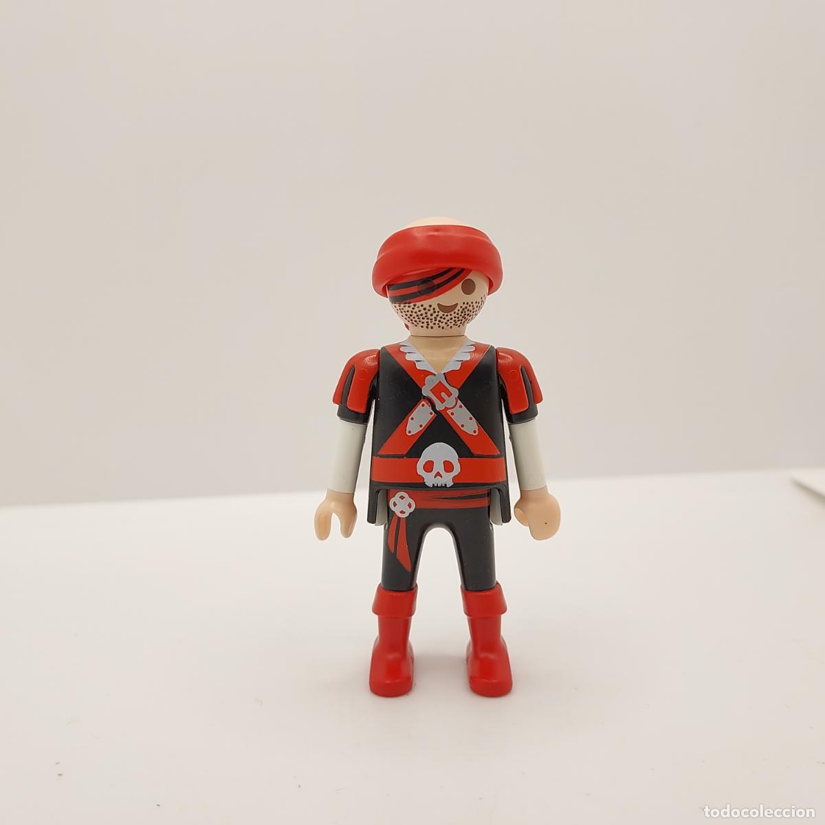 Playmobil: PLAYMOBIL MU&Ntilde;ECO VARIOS SEGUNDA MANO USADO