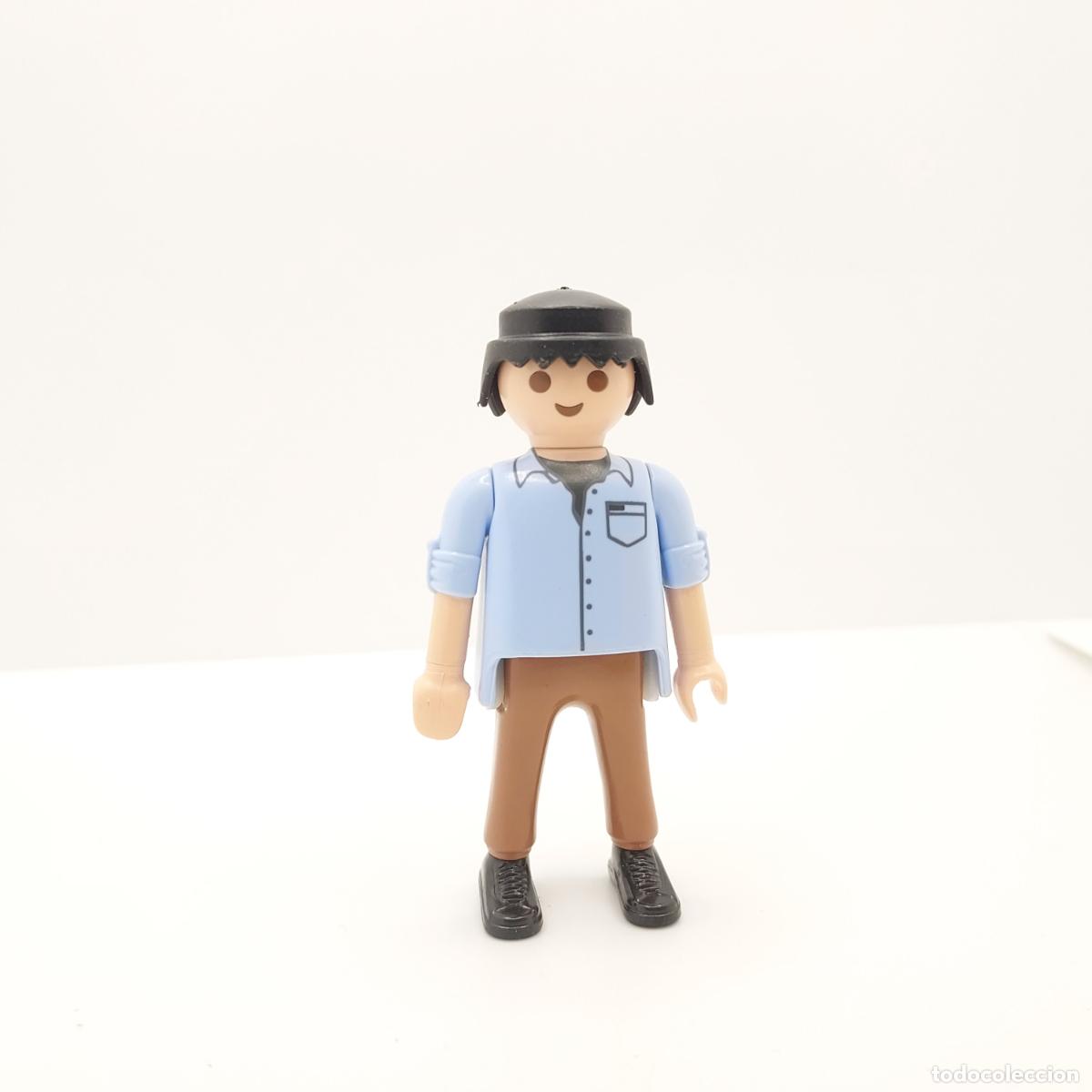 Playmobil: PLAYMOBIL MU&Ntilde;ECO VARIOS SEGUNDA MANO USADO