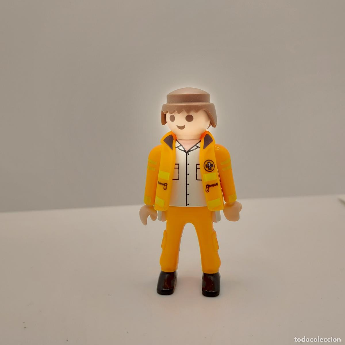 Playmobil: PLAYMOBIL MU&Ntilde;ECO VARIOS SEGUNDA MANO USADO