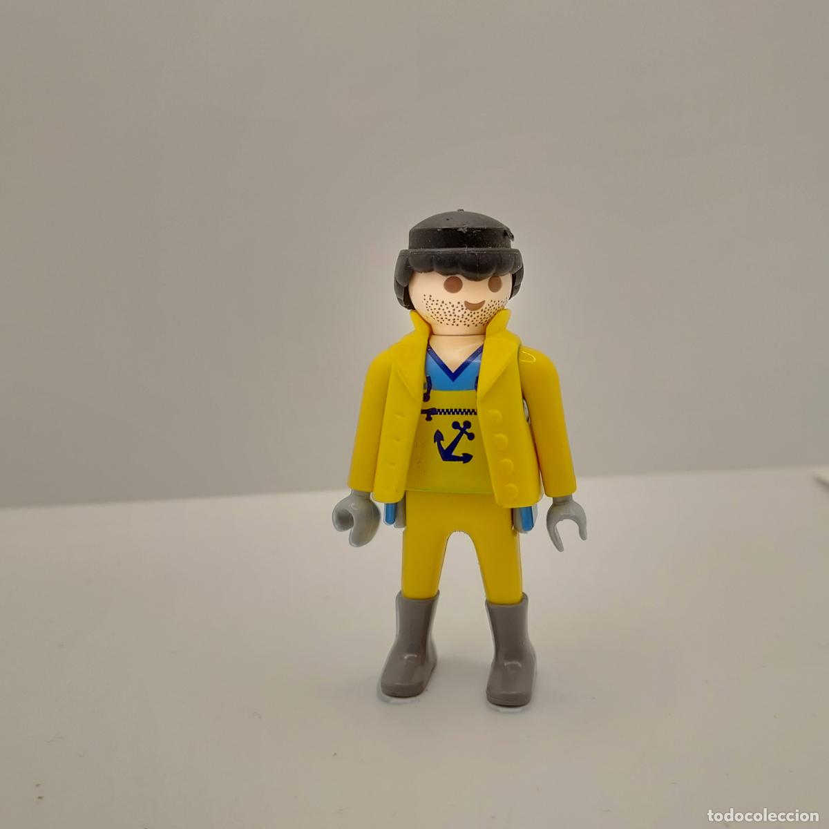 Playmobil: PLAYMOBIL MU&Ntilde;ECO VARIOS SEGUNDA MANO USADO