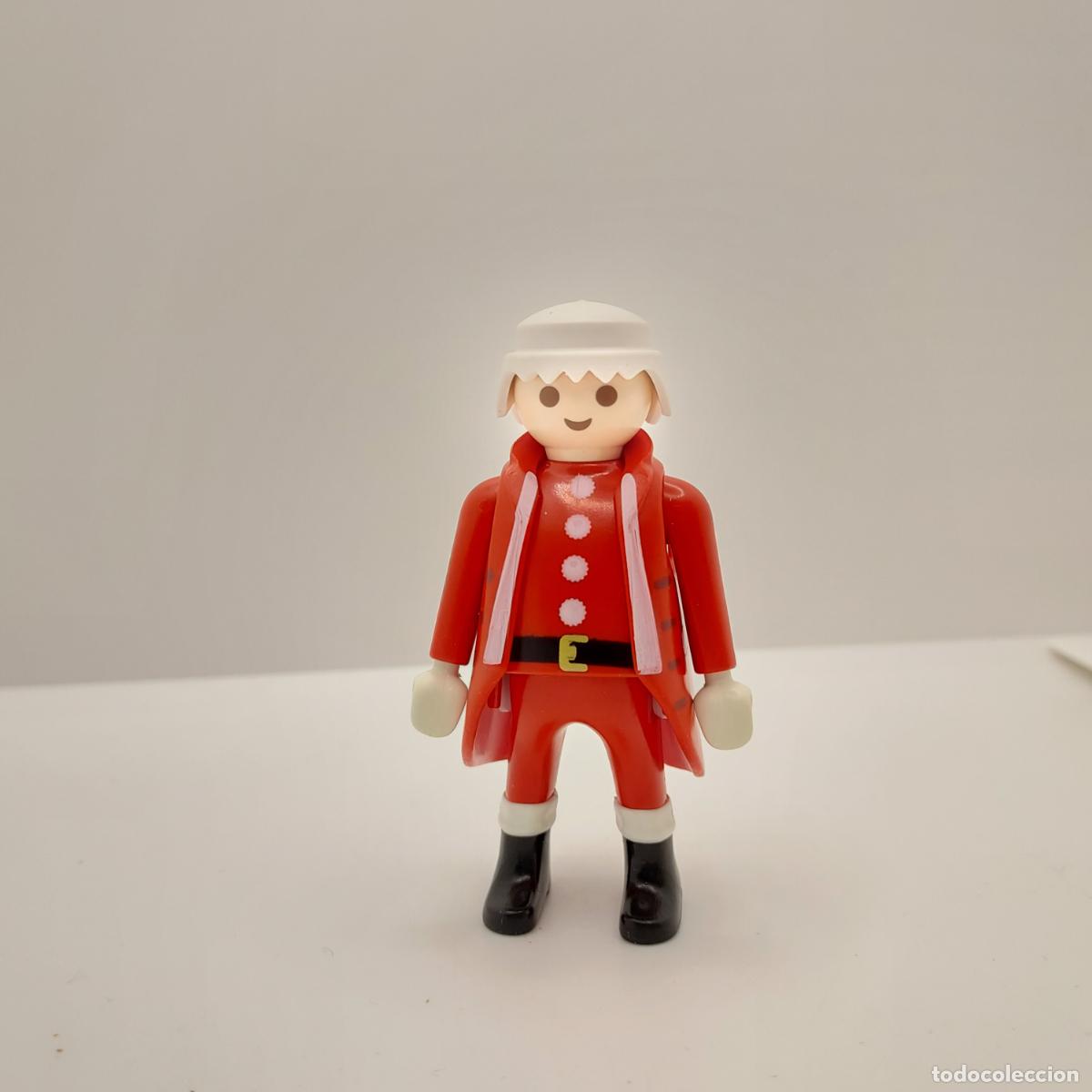 Playmobil: PLAYMOBIL MU&Ntilde;ECO VARIOS SEGUNDA MANO USADO