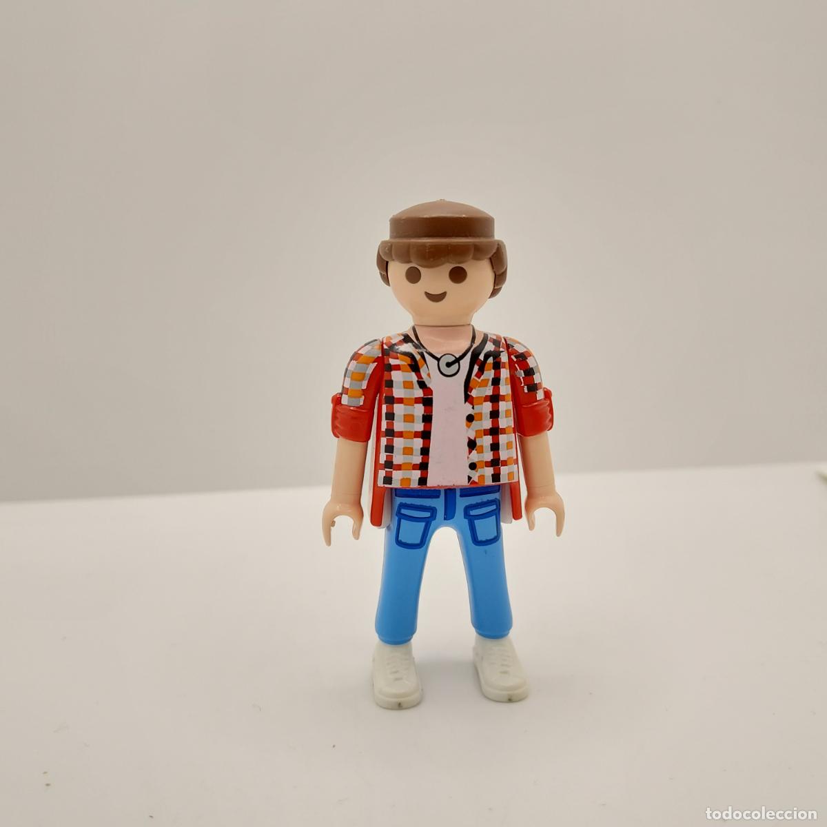 Playmobil: PLAYMOBIL MU&Ntilde;ECO VARIOS SEGUNDA MANO USADO