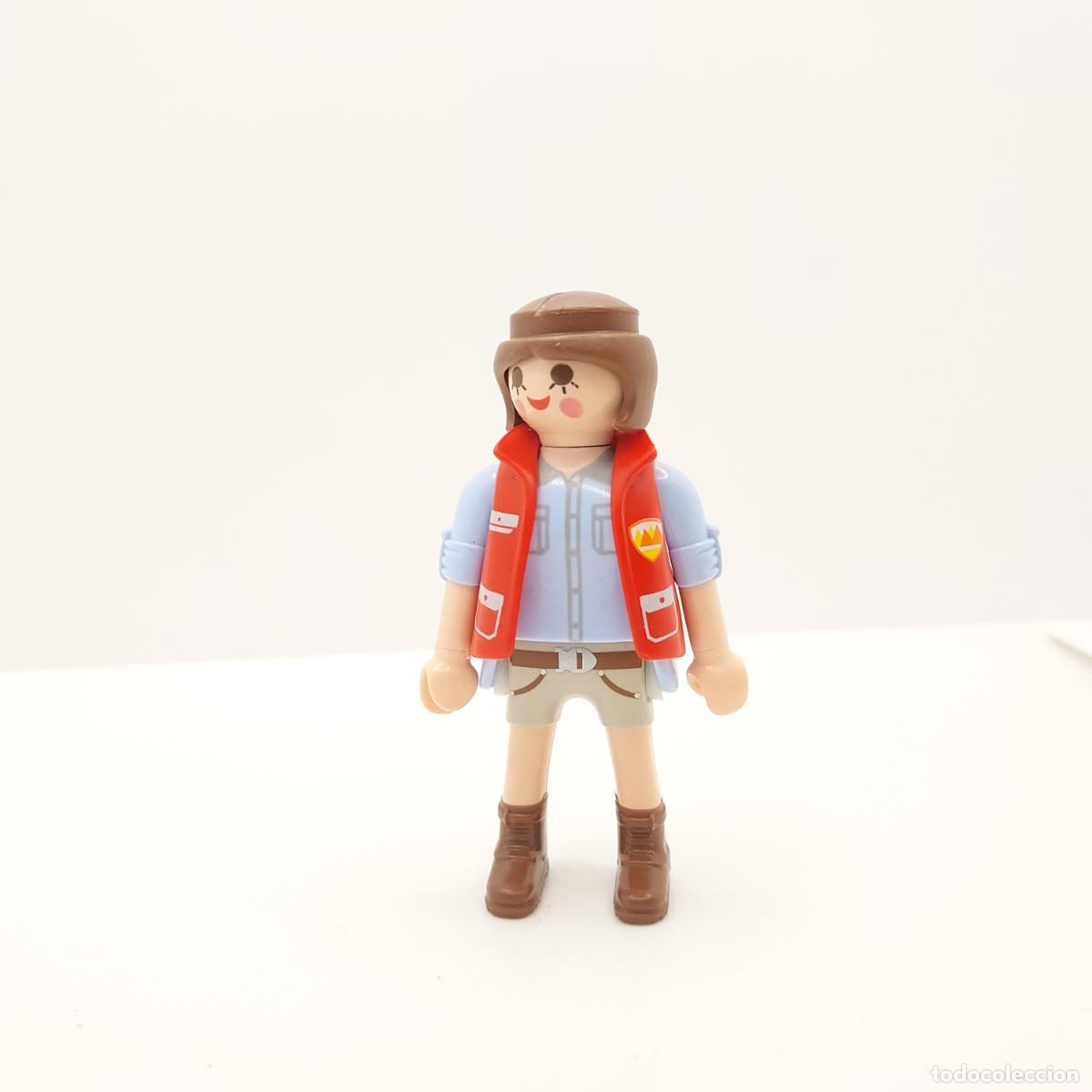 Playmobil: PLAYMOBIL MU&Ntilde;ECO VARIOS SEGUNDA MANO USADO