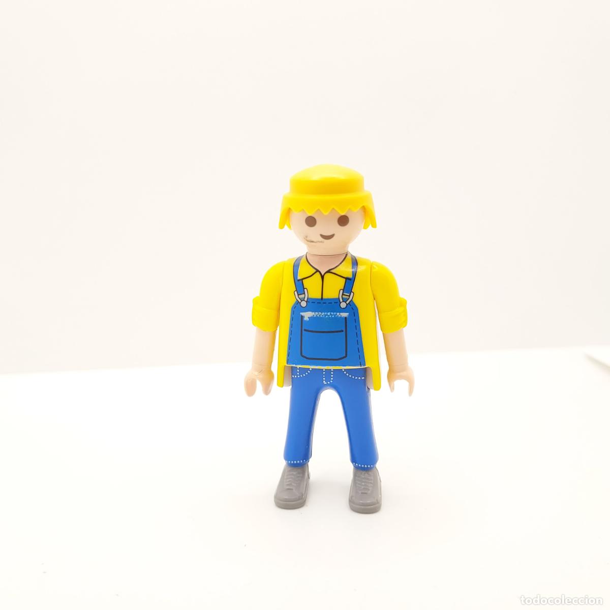 Playmobil: PLAYMOBIL MU&Ntilde;ECO VARIOS SEGUNDA MANO USADO