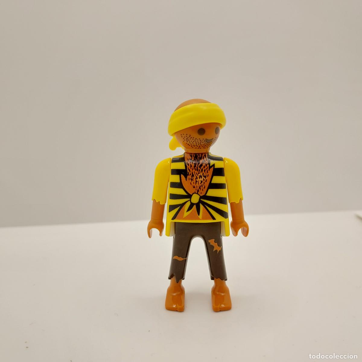 Playmobil: PLAYMOBIL MU&Ntilde;ECO VARIOS SEGUNDA MANO USADO