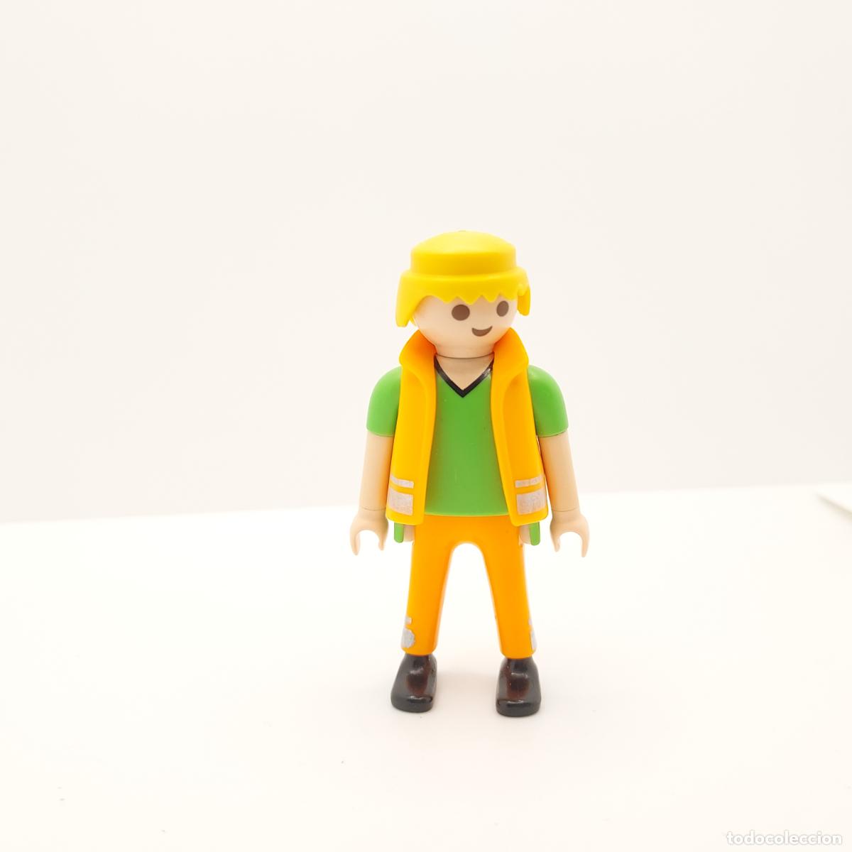 Playmobil: PLAYMOBIL MU&Ntilde;ECO VARIOS SEGUNDA MANO USADO