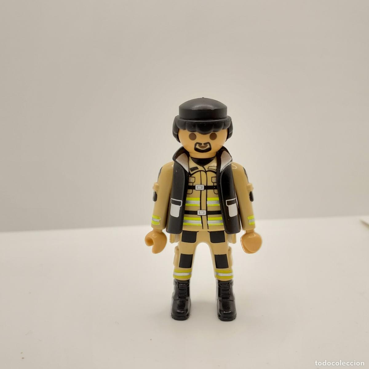 Playmobil: PLAYMOBIL MU&Ntilde;ECO VARIOS SEGUNDA MANO USADO