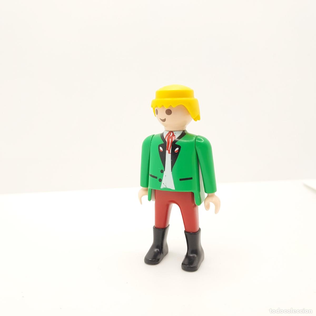 Playmobil: PLAYMOBIL MU&Ntilde;ECO VARIOS SEGUNDA MANO USADO