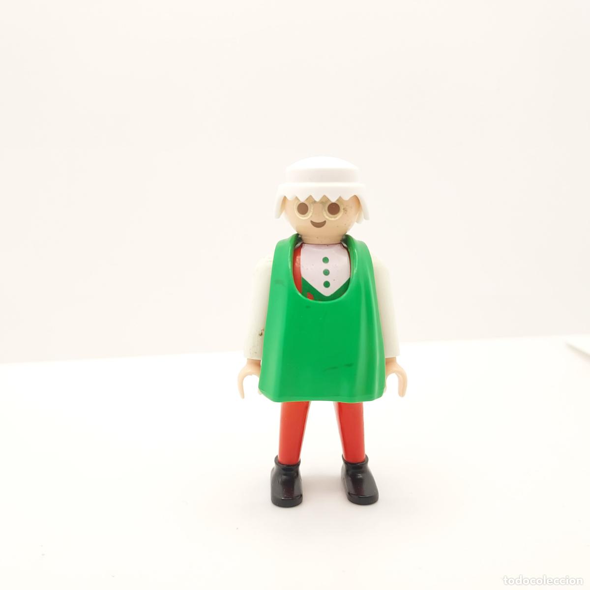 Playmobil: PLAYMOBIL MU&Ntilde;ECO VARIOS SEGUNDA MANO USADO